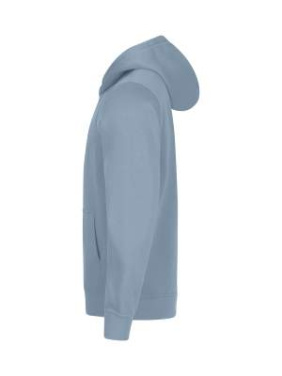 Miami – Kapuzenpullover (Kinder), Zartes Blau - Clique (3)