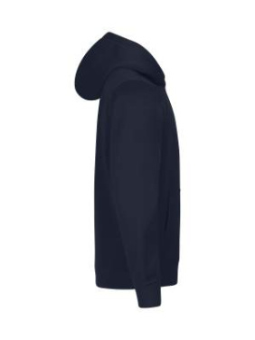 Miami – Kapuzenpullover (Kinder), Dunkelblau - Clique (2)