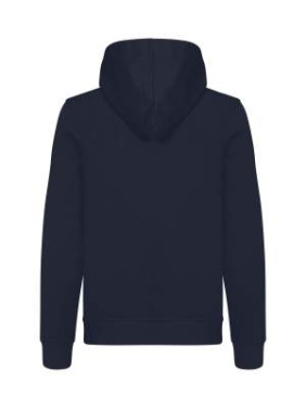 Miami – Kapuzenpullover (Kinder), Dunkelblau - Clique (4)