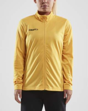 Squad – Jacke (Damen), Schweden Gelb - Craft (2)