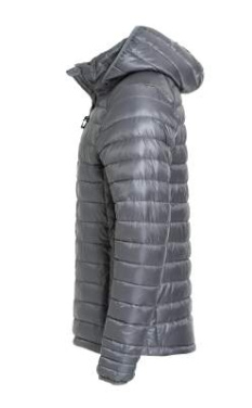 Hudson – Jacke (Kinder), grau - Clique (3)
