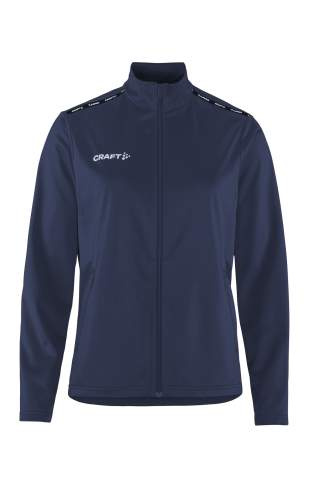 Squad Go FZ – Jacke (Damen), Marine - Craft (1)