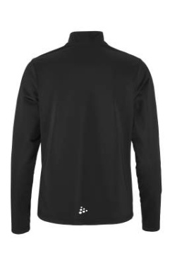 Squad Go FZ – Jacke (Damen), Schwarz - Craft (2)