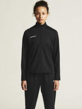 Squad Go FZ – Jacke (Damen), Schwarz - Craft (4)