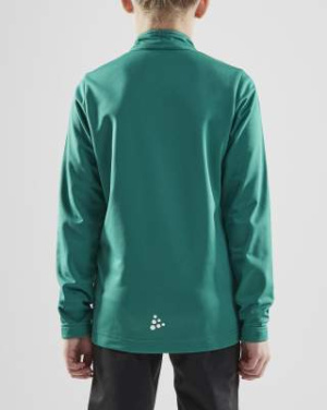 Squad – Jacke (Kinder), Team Grün - Craft (3)