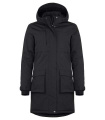 Lindy – Jacke, Schwarz