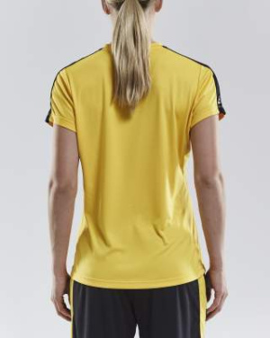 Progress Contrast – Trikot (Damen), Schweden Gelb - Craft (3)