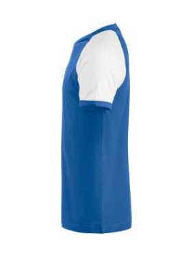 Raglan-T – T-Shirt, königsblau - Clique (2)