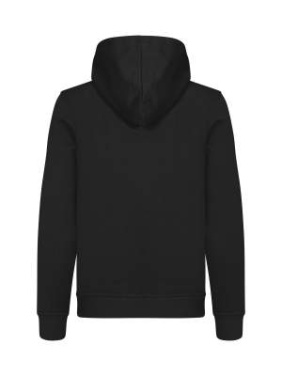Miami – Kapuzenpullover (Kinder), Schwarz - Clique (3)