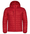 Hudson – Jacke, Rot