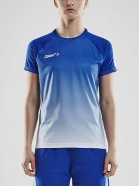 Pro Control Fade – Trikot (Damen), Club Cobolt/Weiß - Craft (2)