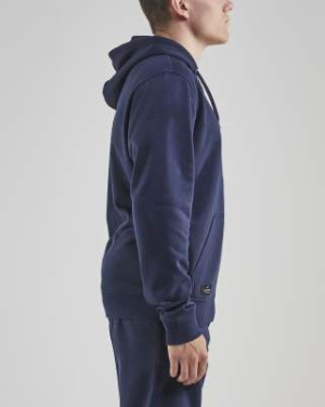 Community FZ – Kapuzenpullover (Herren), Schwarz - Craft (4)