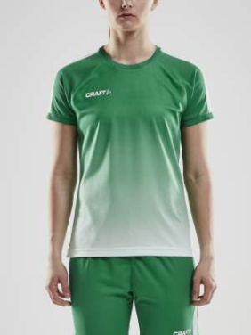 Pro Control Fade – Trikot (Damen), Team Grün/Weiß - Craft (2)