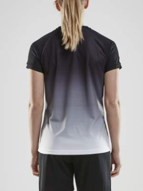 Pro Control Fade – Trikot (Damen), Schwarz/Weiß - Craft (3)