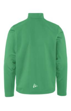 Squad Go FZ – Jacke (Kinder), Team Grün - Craft (4)