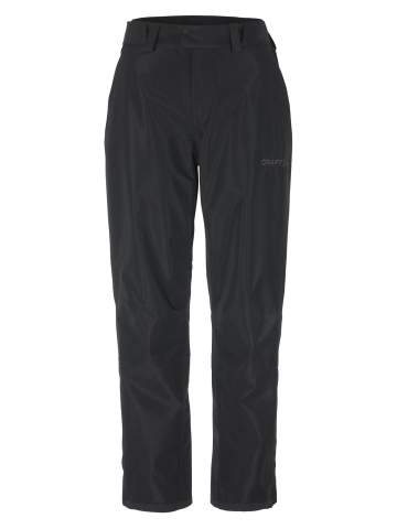 ADV Explore Shell – Hose (Damen), Schwarz - Craft (1)