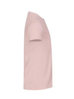 Basic-T – T-Shirt, Bonbonrosa - Clique (4)