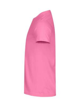 Basic-T – T-Shirt, leuchtendes Rosa - Clique (2)