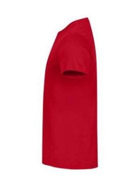 Basic-T – T-Shirt, Rot - Clique (2)