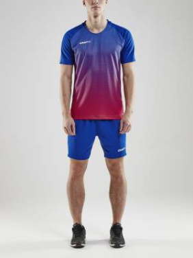 Pro Control Stripe – Trikot (Herren), Club Cobolt/Hellrot - Craft (4)