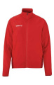 Rush 2.0 Training – Jacke (Damen), Leuchtend rot