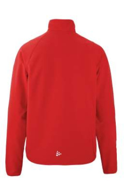 Rush 2.0 Training – Jacke (Damen), Leuchtend rot - Craft (2)