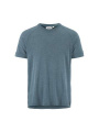 Wool SS – T-Shirt (Herren), Real/Melange