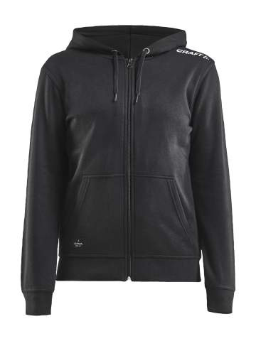 Community FZ – Kapuzenpullover (Damen), Schwarz - Craft (1)