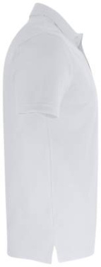 Basic Pocket – Poloshirt, Weiß – Clique (4)