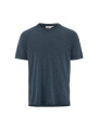Wool SS – T-Shirt (Herren), Nordmelange