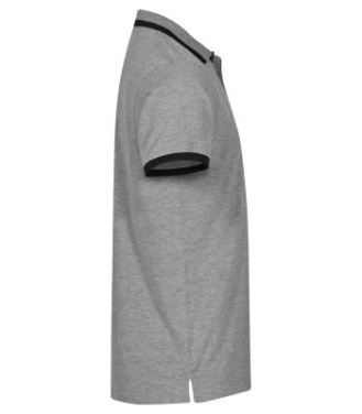 Austin – Poloshirt, Graumeliert - Clique (4)