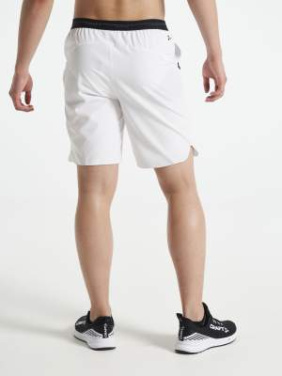 PRO Control Impact – Shorts (Herren), Weiß/Schwarz - Craft (2)
