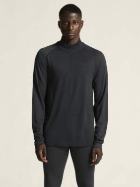Active Comfort LS HZ 2 – Funktionsshirt (Herren), Schwarz (Box) - Craft (4)