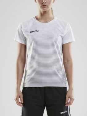 Pro Control Stripe – Trikot (Damen), Weiß/Silber - Craft (2)