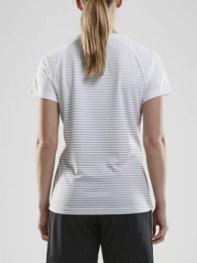 Pro Control Stripe – Trikot (Damen), Weiß/Silber - Craft (3)