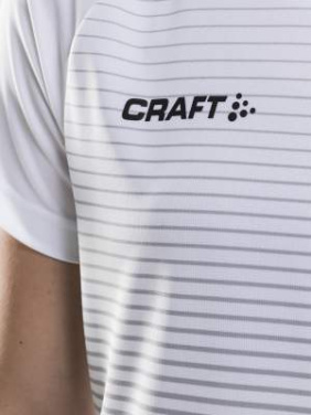 Pro Control Stripe – Trikot (Damen), Weiß/Silber - Craft (4)