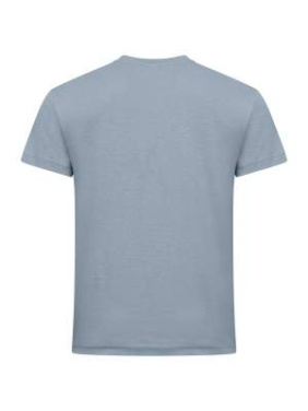 Basic-T – T-Shirt, hellblau - Clique (4)