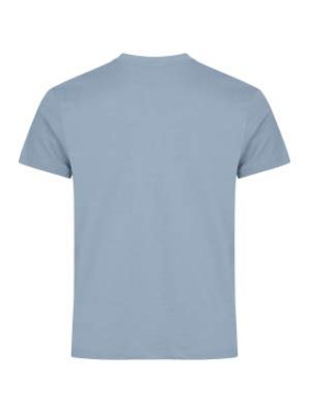 Basic-T – T-Shirt, Zartes Blau - Clique (2)