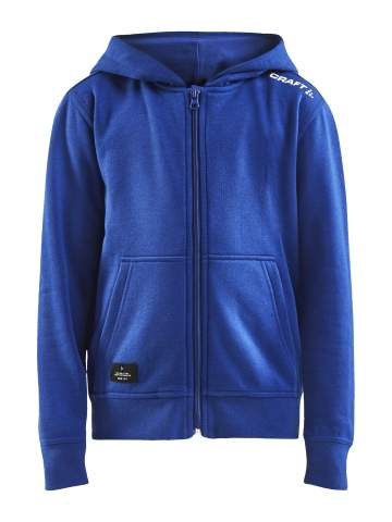 Community FZ – Kapuzenpullover (Kinder), Club Cobolt - Craft