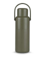 Theo – Thermoflasche, Grün