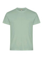 Basic-T – T-Shirt, Salbeigrün