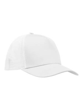 Trucker – Kappe, Weiß/Weiß – Clique (4)
