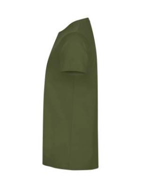 Basic-T – T-Shirt, Armeegrün - Clique (3)