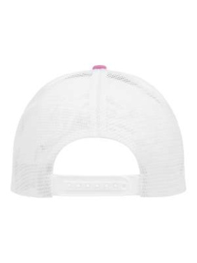 Trucker – Kappe, Hellrosa/Weiß – Clique (4)