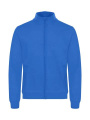 Basic – Strickjacke, königsblau
