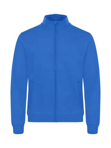 Basic – Strickjacke, königsblau - Clique (1)