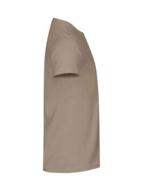 Basic-T – T-Shirt, Caffè Latte - Clique (2)