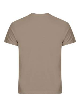 Basic-T – T-Shirt, Caffè Latte - Clique (3)
