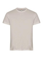 Basic-T – T-Shirt, Stein