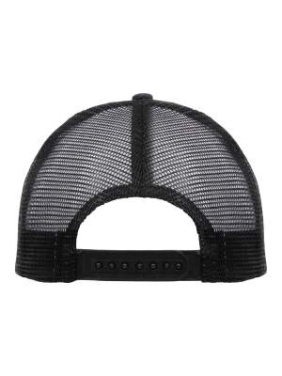 Trucker – Kappe, Dunkelblau/Schwarz – Clique (2)